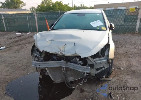 2014 Chevrolet Cruze Ls Auto from USA, damaged, VIN 1G1PA5SH0E7451495